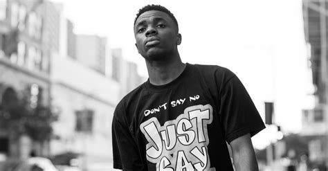 Vince Staples Prefers to Speak Only for Himself.